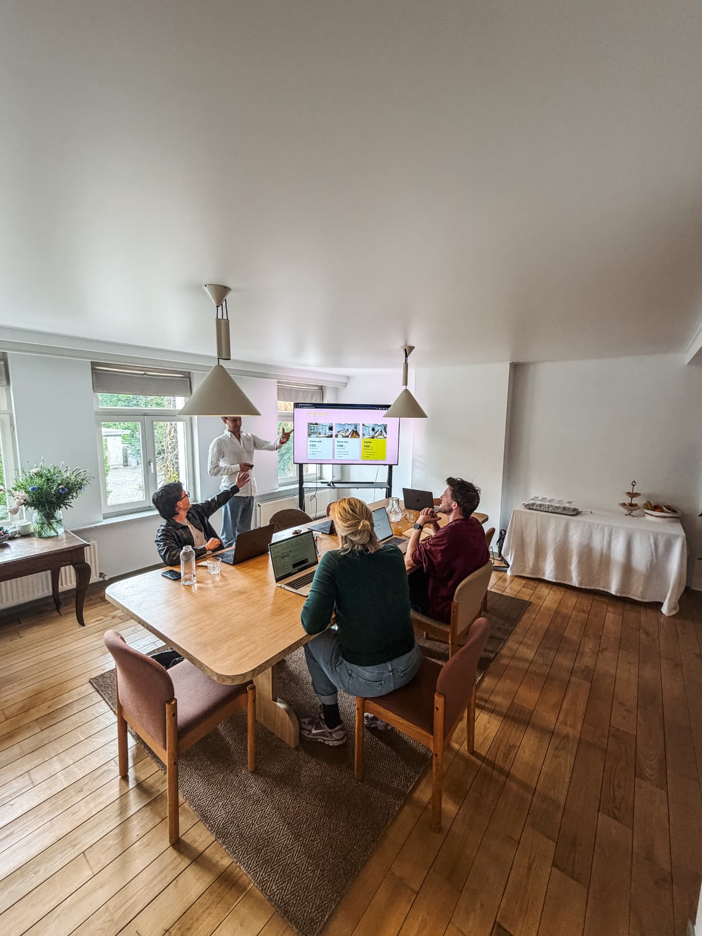 Meeting room